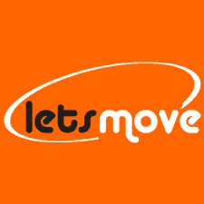 Letsmove - logo