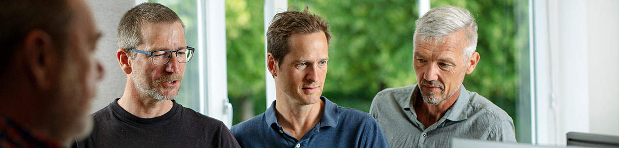 Karriere-kom-50 Karriere hos Uni-tel - dialog og samtale