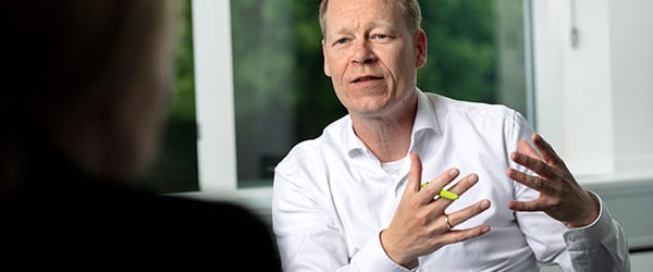 Uni-Connect gør det nemt at integrere One-Connect med virksomhedens øvrige systemer.