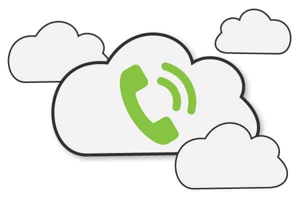 PBX telefoni er i dag typisk cloudbaseret
