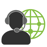 Løft jeres kundedialog med et fleksibelt callcenter system. Kontakt os i dag.