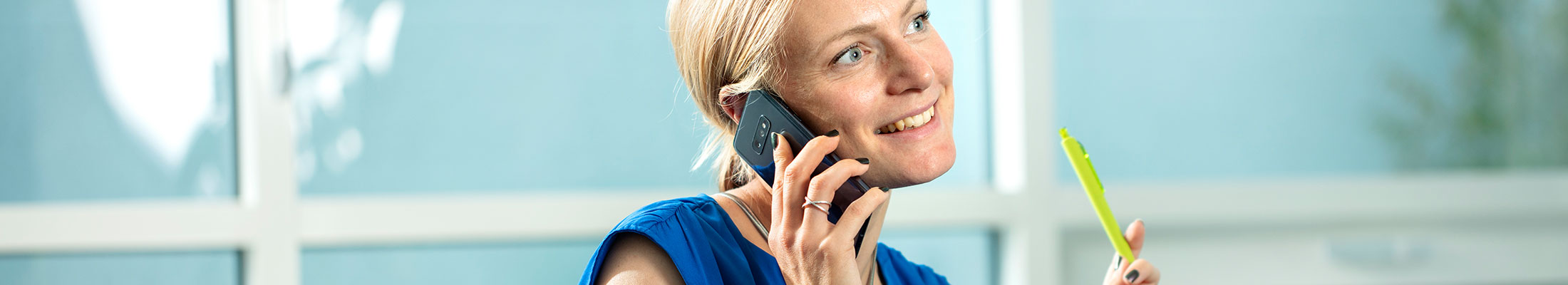 Kampagne - lave priser på mobiltelefonin