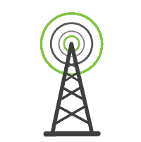 Vælg mellem Telenor og TDC's netværk som kunde med et mobil erhvervsabonnement fra Uni-tel
