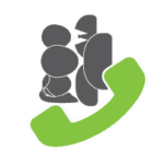 Telefoni i teams er en smart måde at samle al kommunikation et sted. Uni-tel laver både enkle og avancerede løsninger.