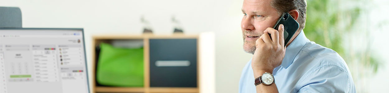 Erhvervstelefoni frit operatoervalg Den bedste erhvervstelefoni har frit operatørvalg. Vælg Telenor eller TDC.