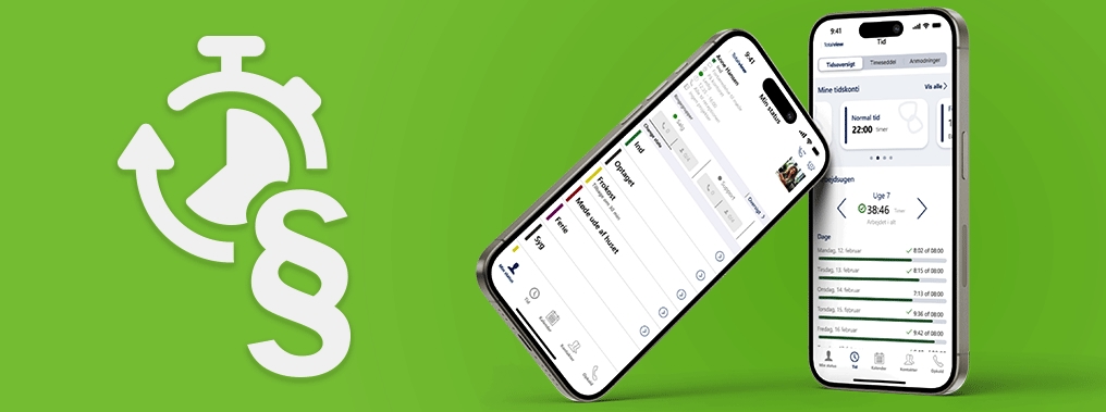 Tidsregistrering lovkrav – alt om lovpligtig tidsregistrering