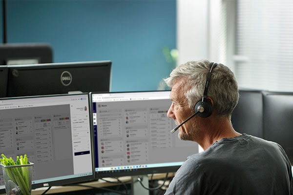 Bedste mobil PBX Den bedste mobile PBX hviler på avanceret teknologi.