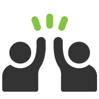 Leder du efter tidsregistrering software så er du kommet til rette sted. Det er let og nemt at komme i gang.