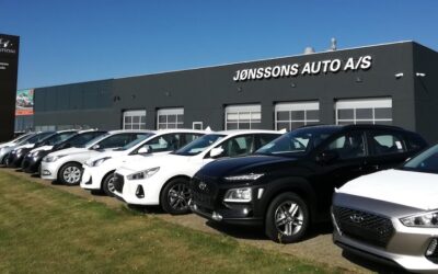 Kundecase: Jønssons Auto