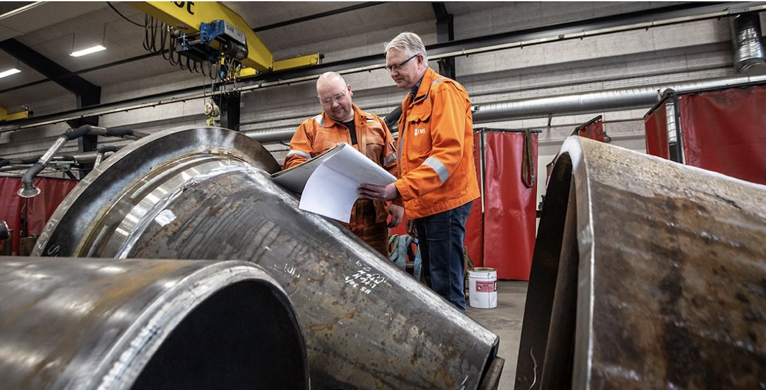 Smart mobil omstilling til EMS med integration af Uni-tel og TotalView