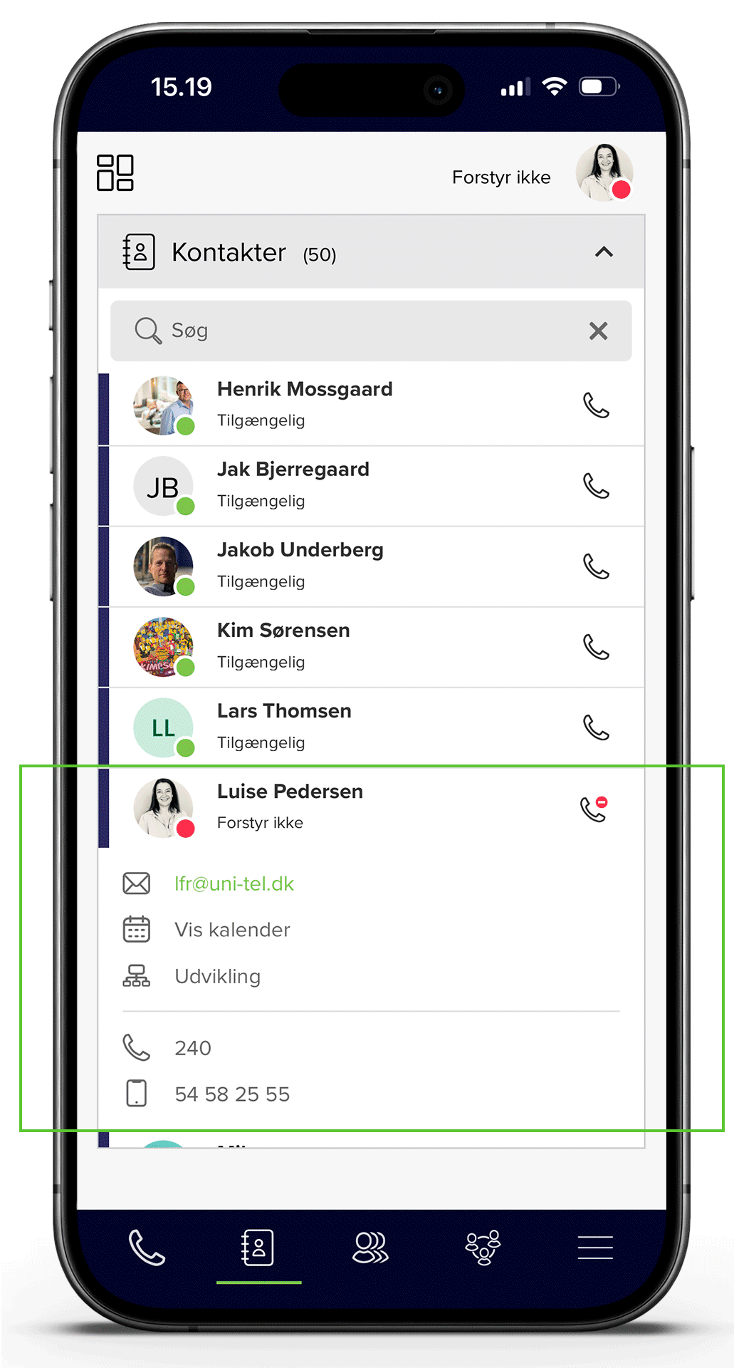 5G-netværket kræver flere master i hele landet.