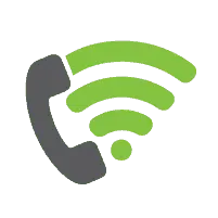 WiFi Calling til erhvervsabonnement ved begrænset mobildækning indendørs