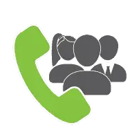 Dansk kundeservice hjælper erhvervskunder med mobilabonnementer, ændringer og virksomhedstelefoni. 