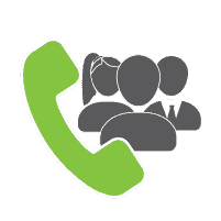 Kontakt os for et uforpligtende tilbud på mobiltelefoni erhverv